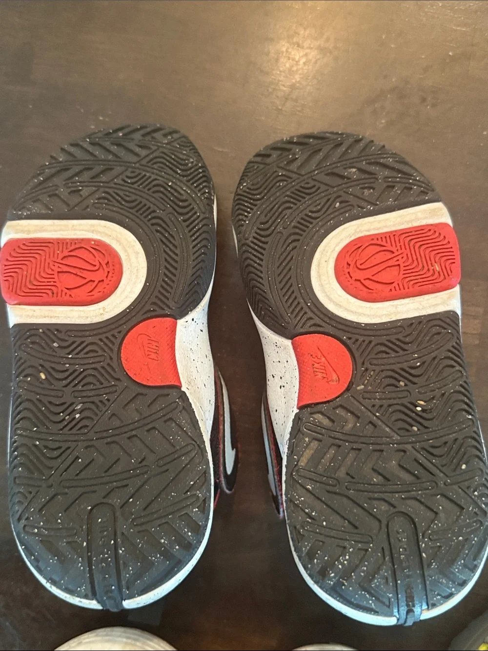 Nike kids sneakers